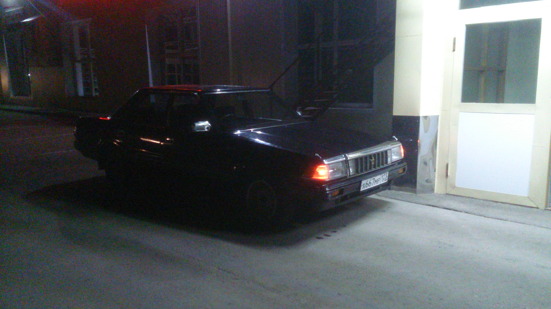 Toyota Crown (S120) 2.4 дизельный 1986 | на DRIVE2
