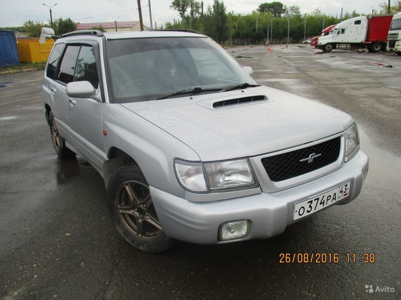 Как я стал владельцем Турбового Форика — Subaru Forester (SF), 2 л, 1997  года | покупка машины | DRIVE2