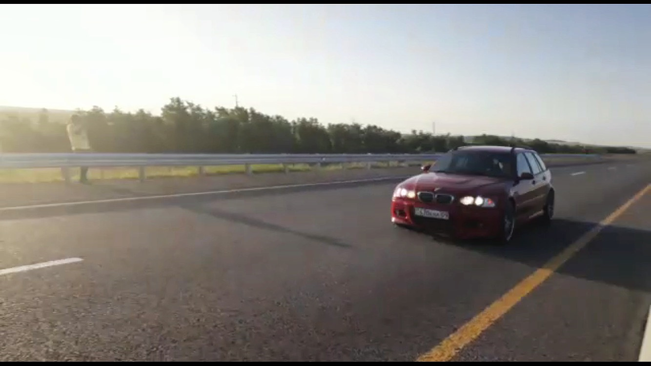 M3 ESS Supercharged BMW