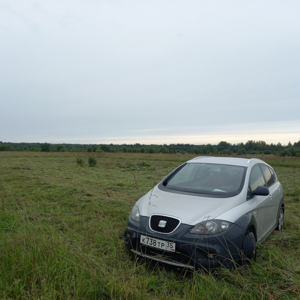 Нужна помощь. Коробка уходит в аварию. — SEAT Altea Freetrack, 2 л, 2012  года | поломка | DRIVE2