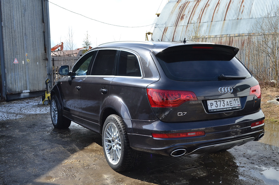 Тюнинг ABT для Audi Q7 4L (2009 - 2015)