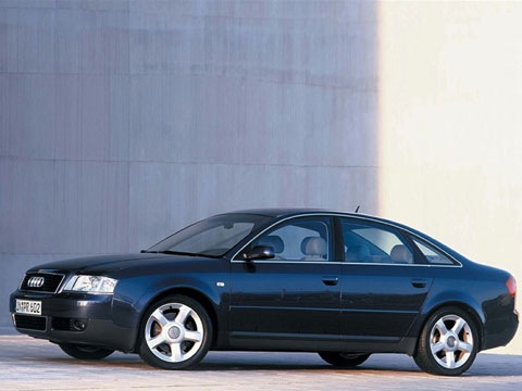  6  Audi A6 C5 24  1998     DRIVE2