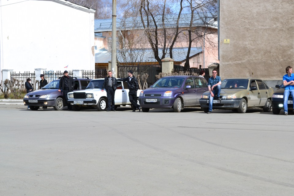 DRIVE2.RU part 2 — Ford Fusion, 1,6 л, 2008 года | встреча | DRIVE2