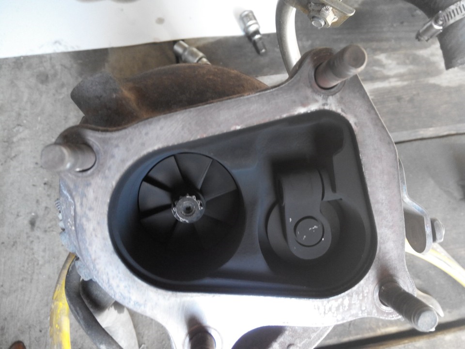 пропала компрессия, хоть в чем-то мне повезло — Toyota Chaser (90), 2,5 ...