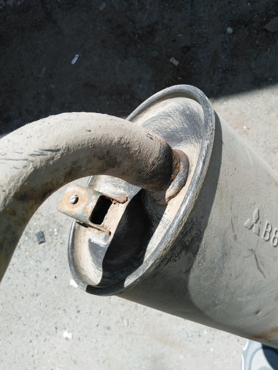 Фото в бортжурнале Mitsubishi Pajero Junior