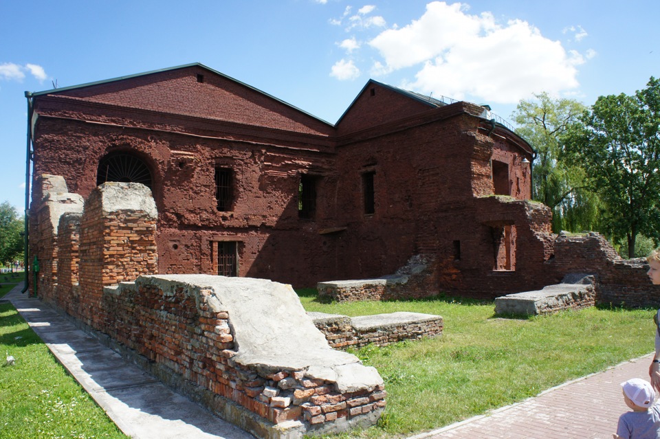 Летопись брестской крепости музей фото