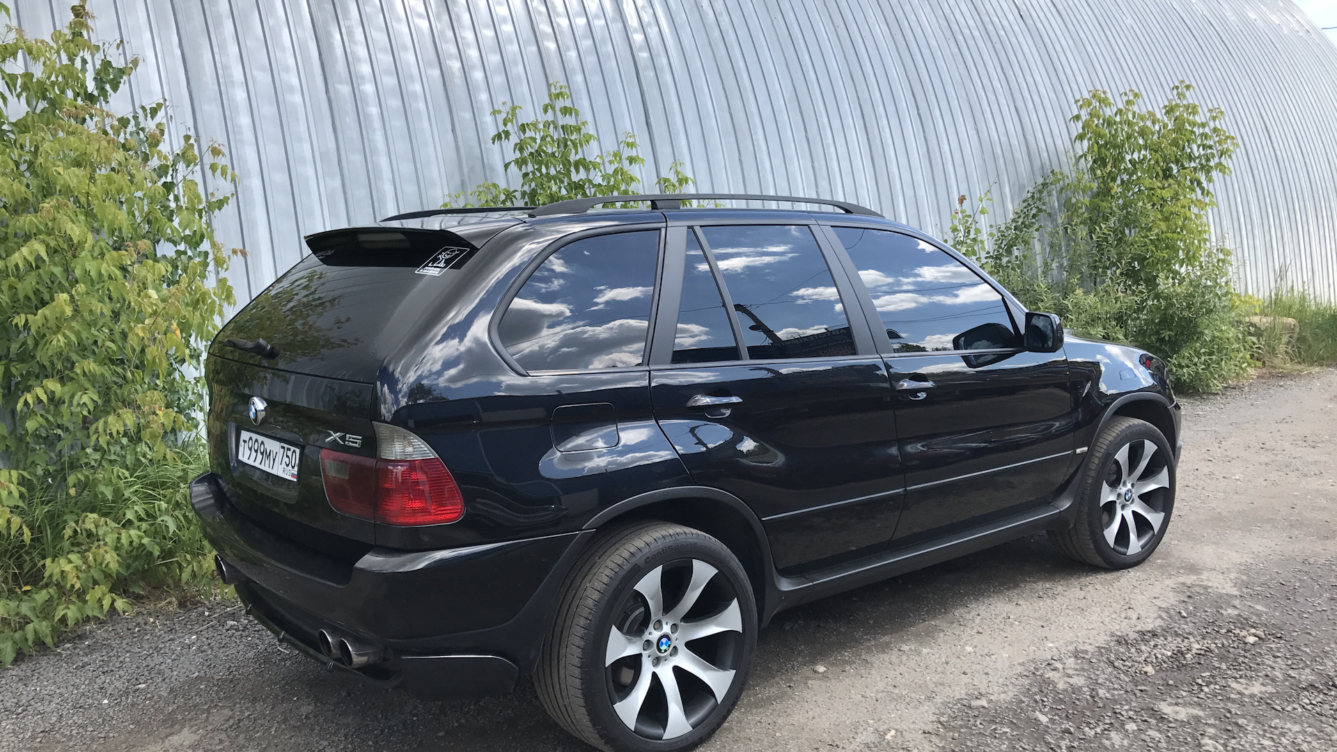 BMW X5 (E53) 3.0 бензиновый 2004 | Е53 БУМЕР =БУ 👻= на DRIVE2