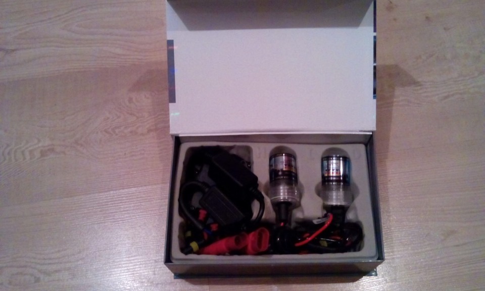 ЗАМЕНА ГАЛОГЕНОК НА КСЕНОН В П.Т.Ф — Honda Accord (6G), 2 л, 2000 года ...