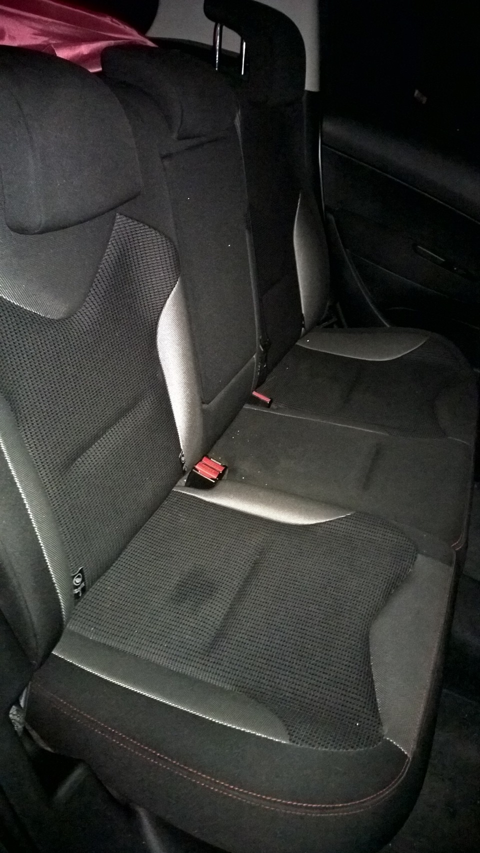 Photo from the logbook Peugeot 308 (1G)