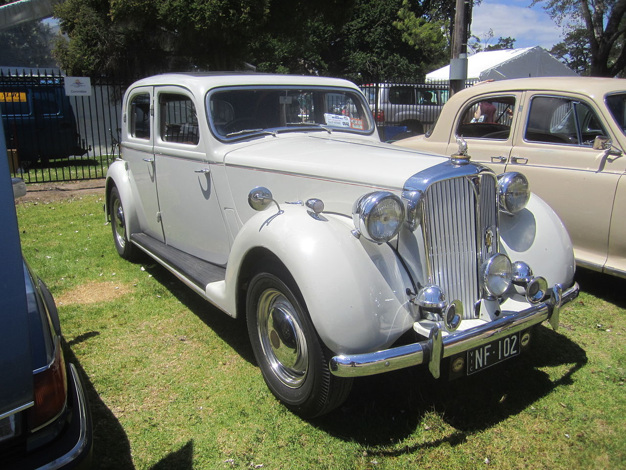 Rover 14 Streamline