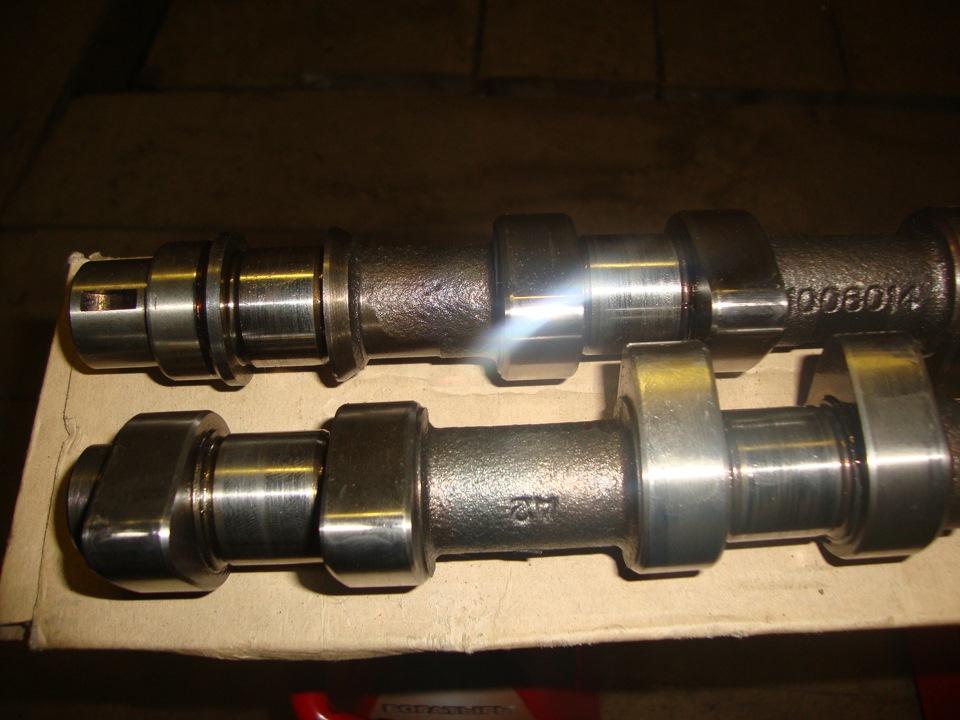 Фото в бортжурнале Lada 21124