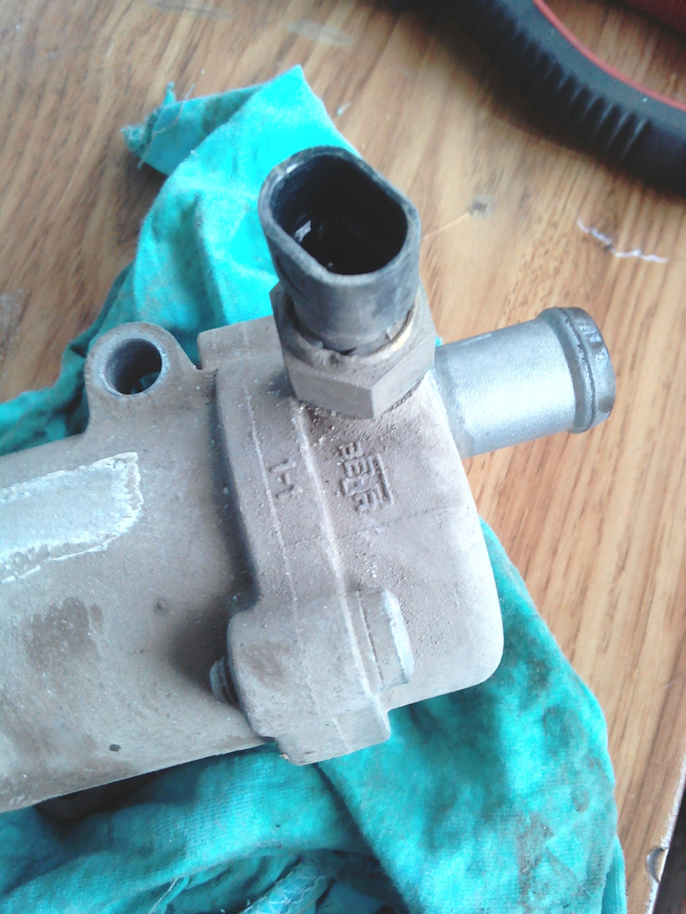 Фото в бортжурнале Lada Granta