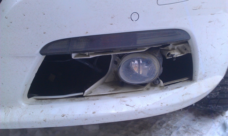 "Гудок" от Волги — Volkswagen Passat CC, 1,8 л, 2010 года | тюнинг | DRIVE2