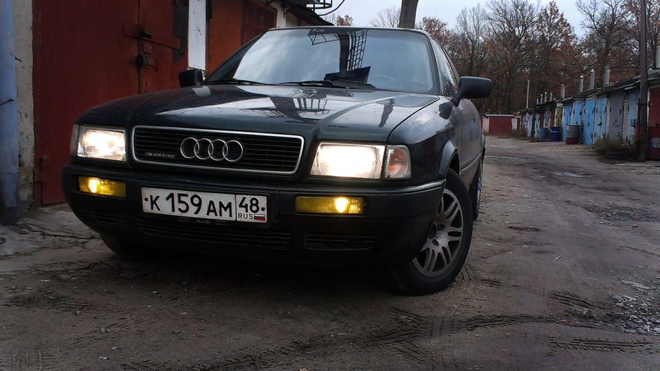 заливает свечи на audi 80 quattro, что делать? заливает свечи на audi 80 quattro, что делать?