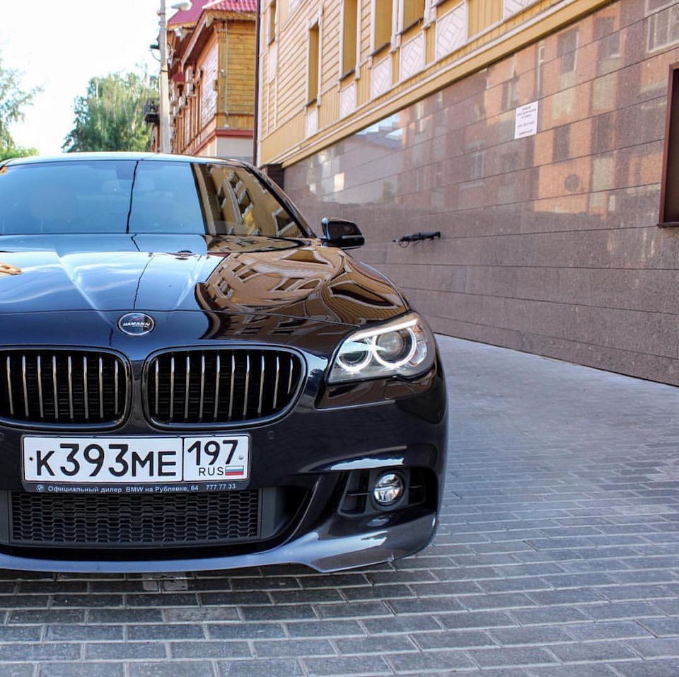 BMW f10 m Sport