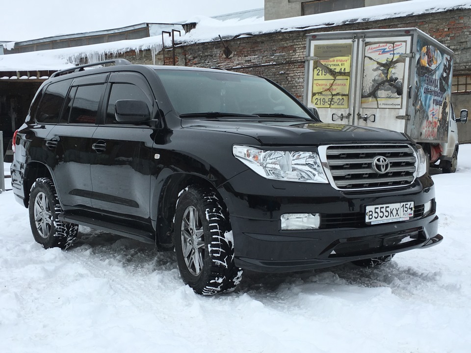 Land cruiser 200 торт