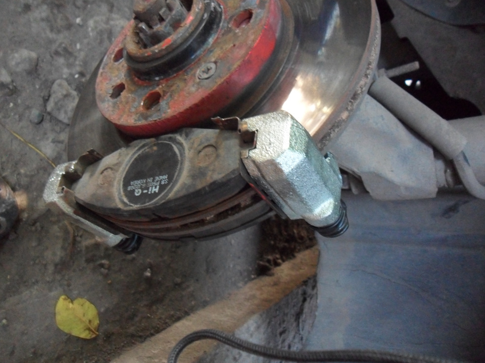 Фото в бортжурнале Daewoo Nexia (N150)