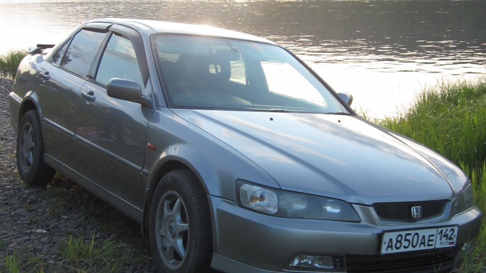 Honda Accord боевой SIR