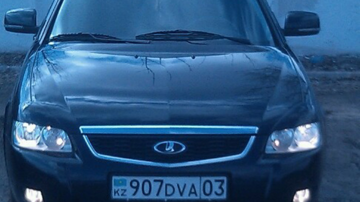 Форсы — Lada Приора универсал, 1,6 л, 2014 года | поломка | DRIVE2