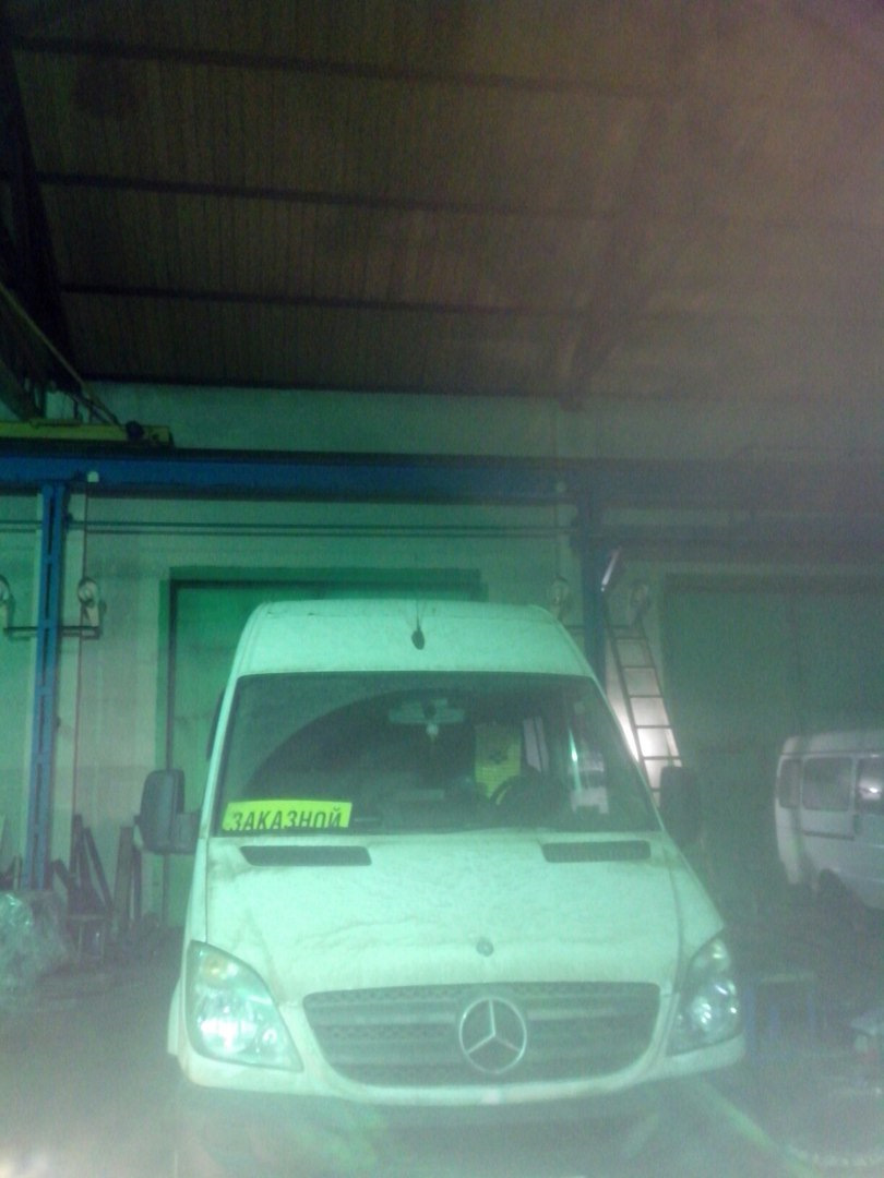 мерседес спринтер — DRIVE2