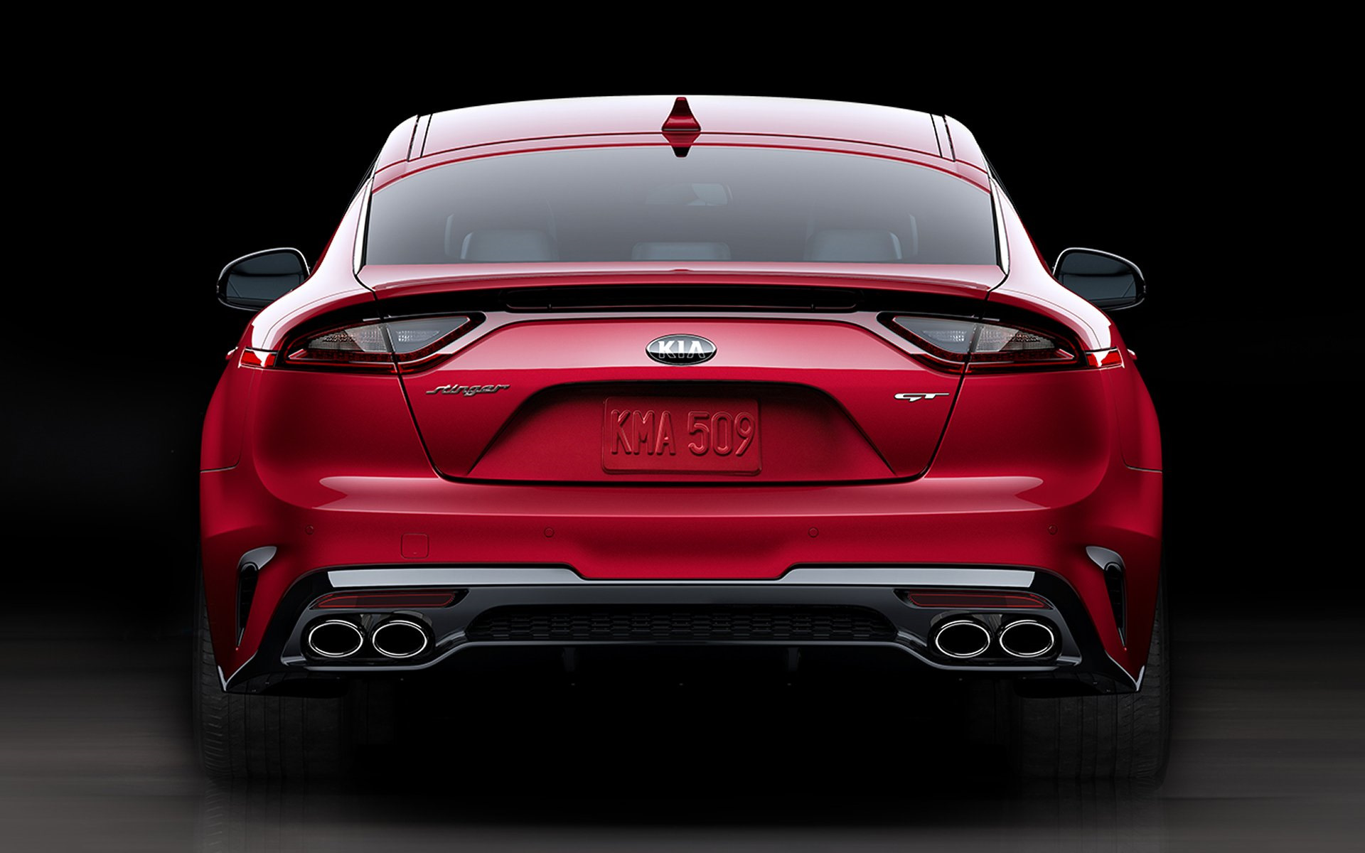 Kia Stinger 2018