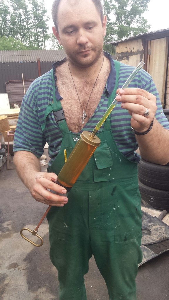 Фото в бортжурнале УАЗ 469