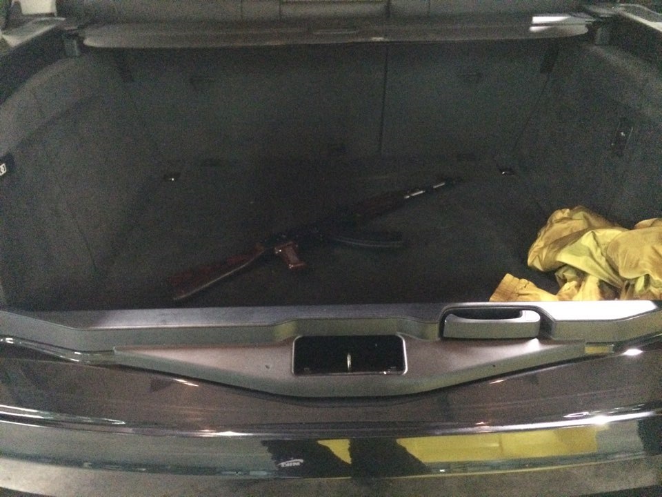 Что должно лежать в багажнике икса⚜ — BMW X5 (E70), 3 л, 2009 года ...