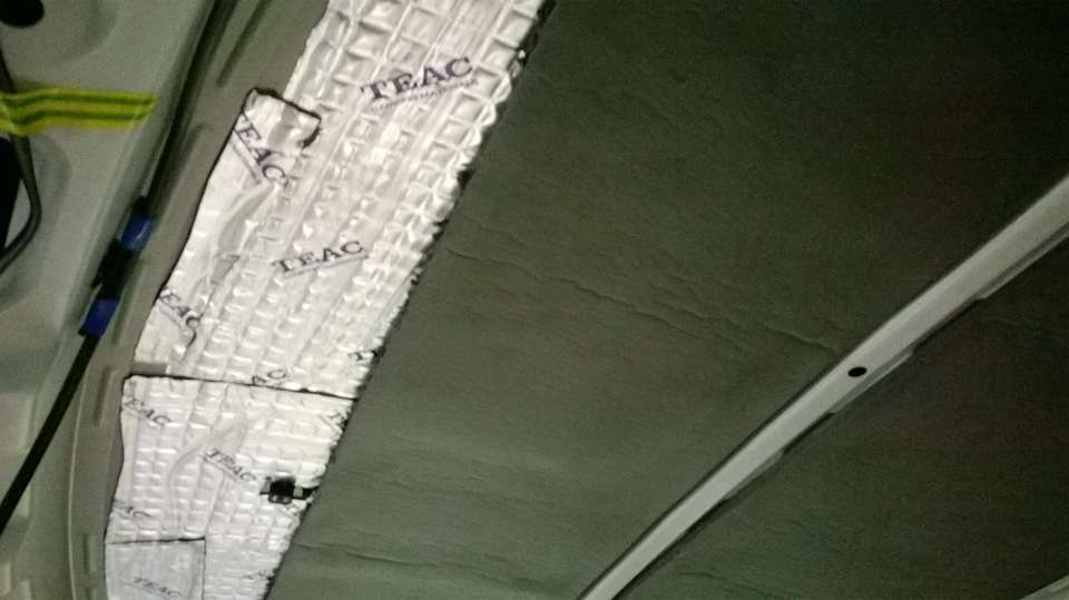 шумка своими руками — DRIVE2