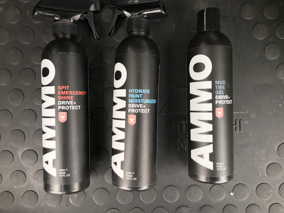 AMMO Spit Emergency Shine – AMMONYC