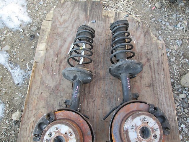 Дисковые тормоза вместо барабанных — Toyota Vista (30), 1,8 л, 1991 ...