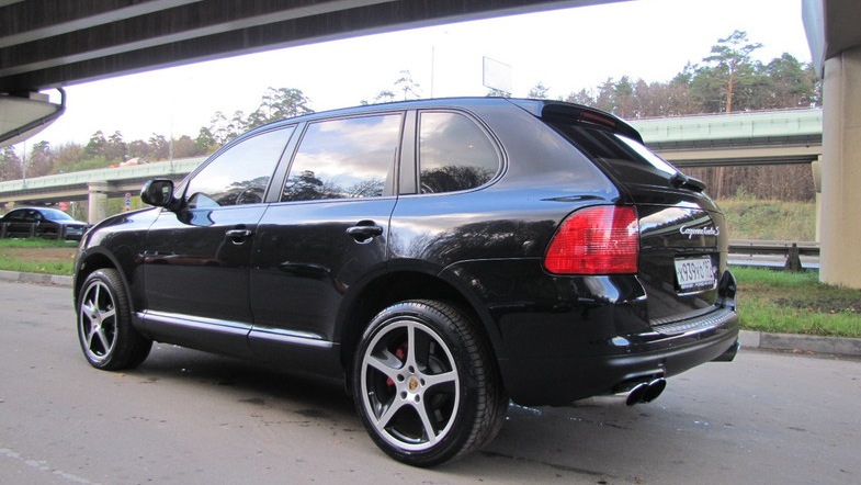 моторчик стеклоочистителя porsche cayenne turbo s