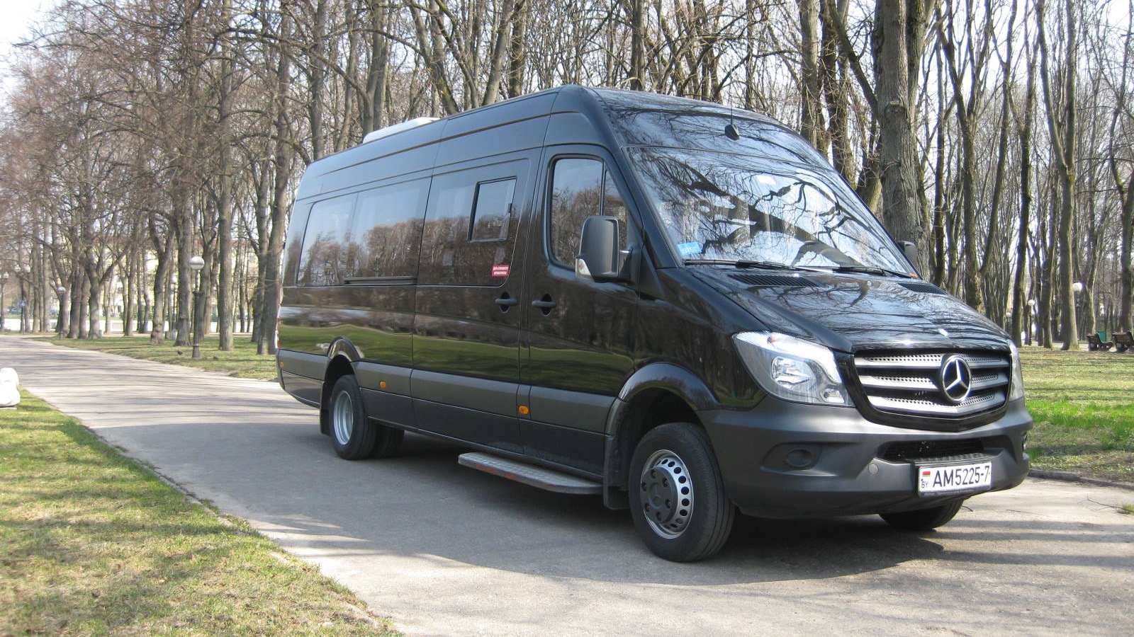 Mercedes Benz Sprinter 516