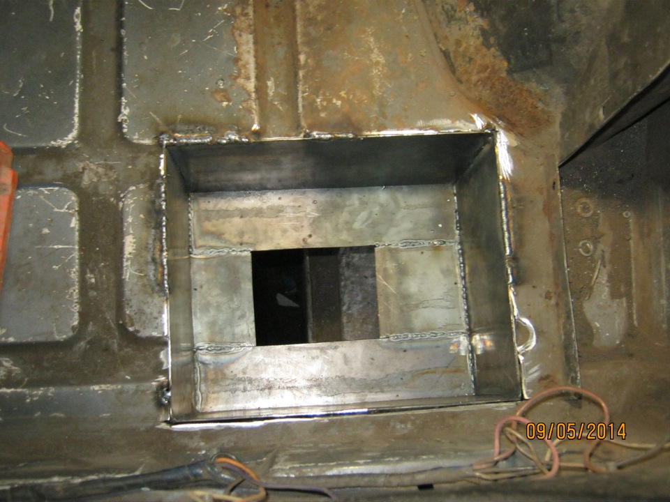 Фото в бортжурнале Москвич 2141