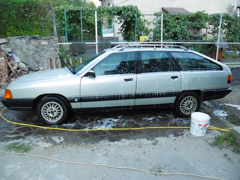 пропала педаль сцепления на половину — Audi 100 (C3), 2,3 л, 1989 года ...