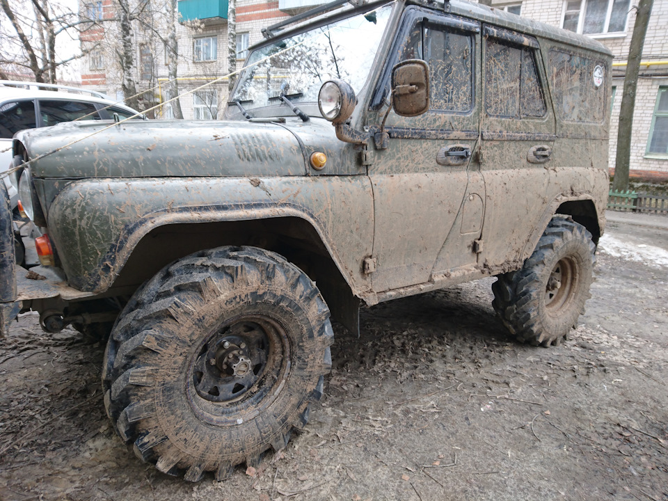 uaz 3151