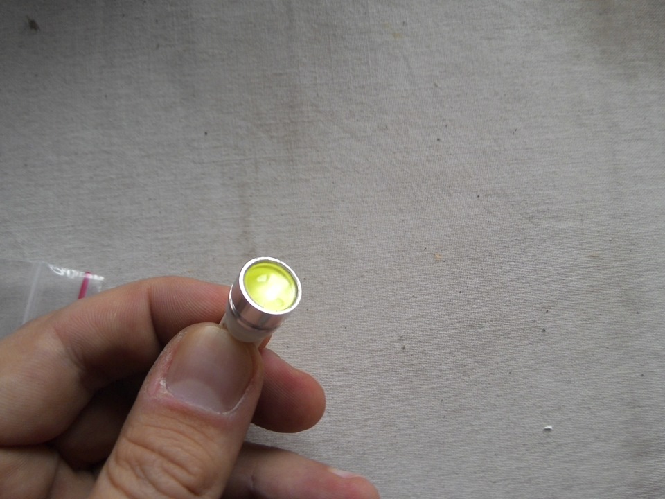 Лампы в габариты — Chevrolet Lacetti Sedan, 1,4 л, 2012 года ...