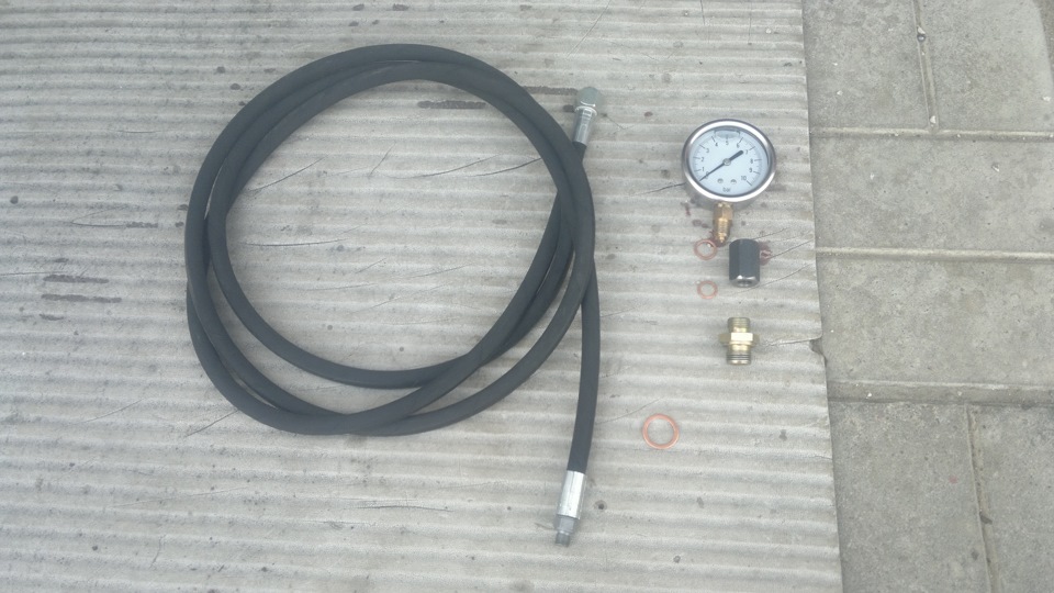 манометр масла. — Opel Astra G, 1,8 л., 2000 года | тюнинг | DRIVE2