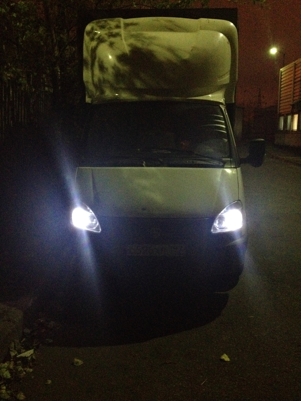 Габариты — ГАЗ Газель, 2,9 л, 2012 года | тюнинг | DRIVE2