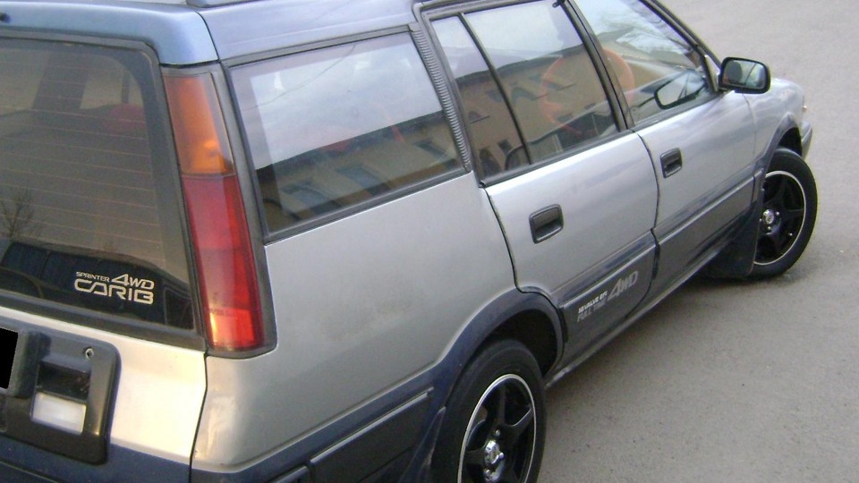 Sprinter Carib 1992