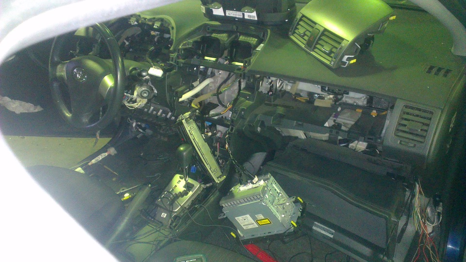 Авторская установка автосигнализации — DRIVE2