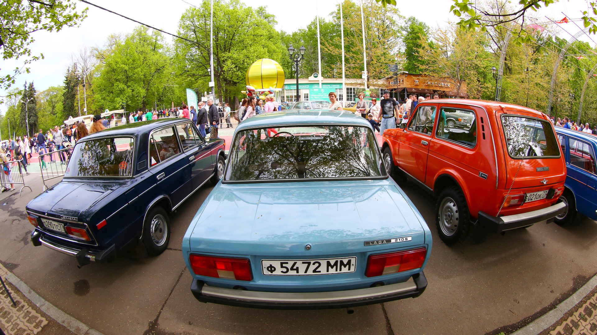 Lada 21061 1.5 бензиновый 1981 | 