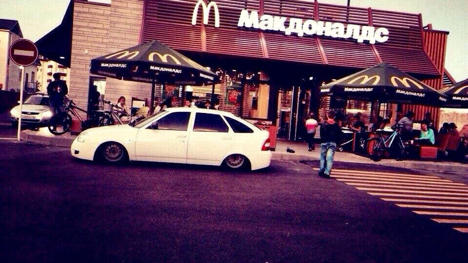 Приора не заводится(( — Lada Приора хэтчбек, 2010 года | другое | DRIVE2