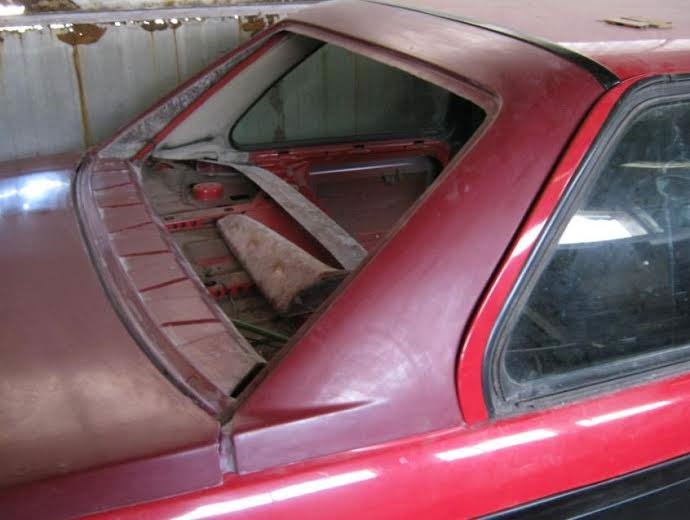 Bmw E30 M3 Replica Drive2