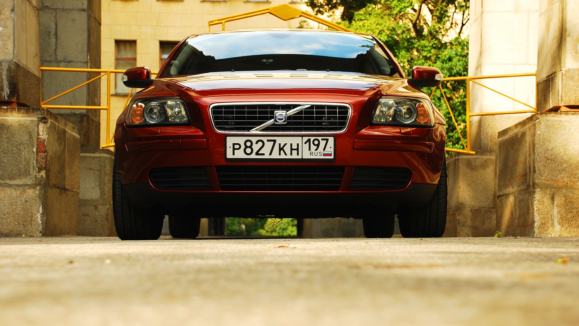 Volvo S40 (2G) 1.6 бензиновый 2007 | Dreams coming true на DRIVE2