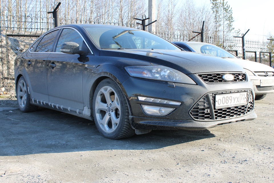 Ford Mondeo St 2008