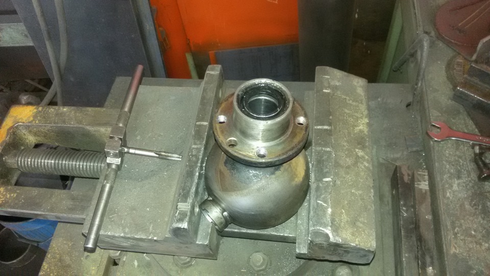 завал кастора +8 — УАЗ Patriot, 3,4 л, 2006 года | тюнинг | DRIVE2