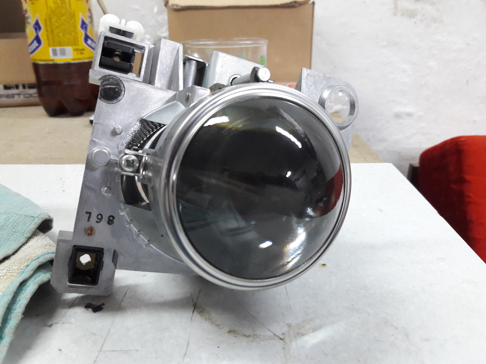 Фото в бортжурнале Mazda 6 (2G) GH