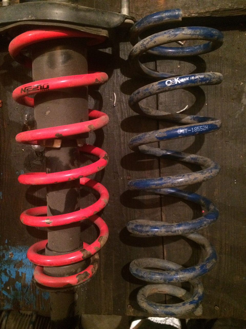 Купить спорт пружины