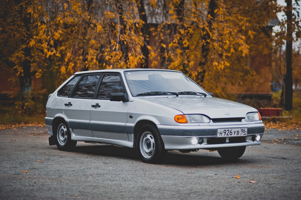 Lada 2114 фото