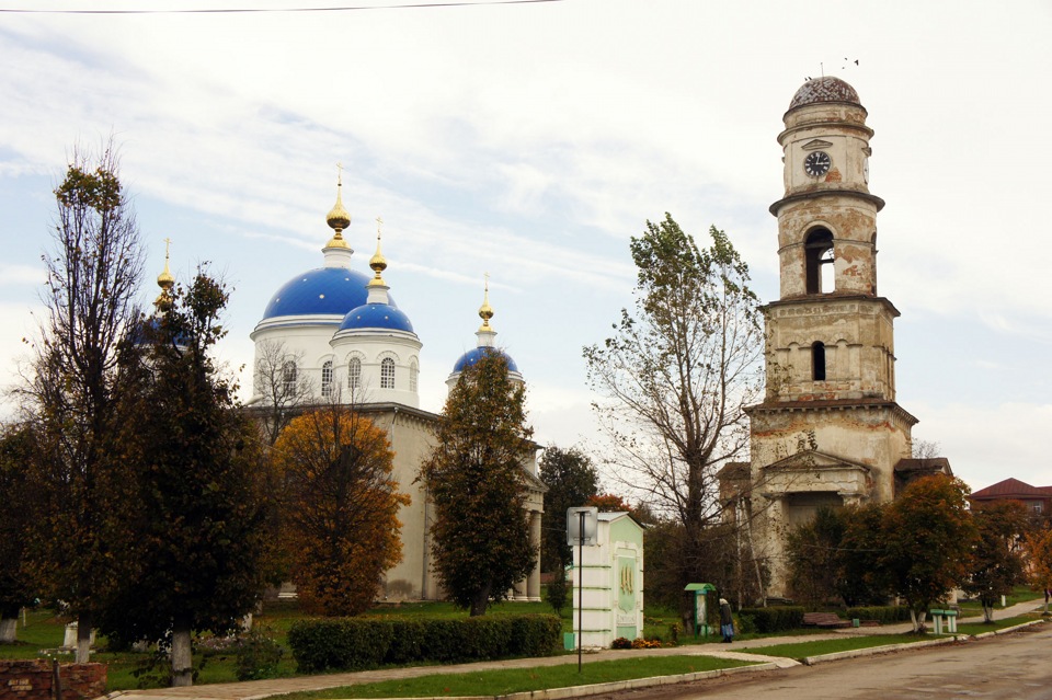 что посмотреть в мещовске